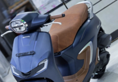 Quá nhanh quá nguy hiểm Honda Stylo 160 2026 vừa ra mắt ở Indo đã có mặt tại đại lý nước ta