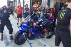 Quartararo than thở về Yamaha V4: ‘Tệ hơn cả trước, và chưa giải quyết được gì’