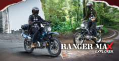 Quyết sống còn với Yamaha PG-1, Aveta ra mắt Ranger Max Explorer 2026 với nhiều nâng cấp chất lượng