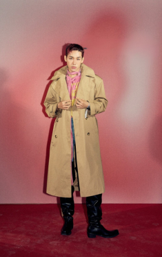 Quỳnh Anh Shyn cá tính, cùng WEAN gặp gỡ dàn sao quốc tế tại Hàn Quốc