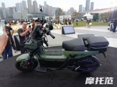 Ra mắt Honda Square X125: Mẫu xe ga đa dụng có sẵn ABS 2 kênh, giá chỉ từ 40 triệu Đồng