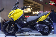 Ra mắt Zontes 552 Series – Khi Trung Quốc thật sự đụng độ TMax trên sân chơi lớn