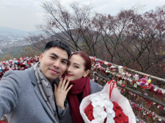 Sắc vóc quyến rũ của MC Huyền Trang - người sắp lên xe hoa với cầu thủ Đức Huy