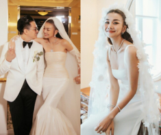 Sau 2 năm kết hôn, Thanh Hằng nhan sắc thăng hạng, giữ mãi một điều khiến ai cũng ngưỡng mộ