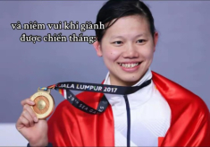 Sau 3 năm giải nghệ, sắc vóc VĐV Ánh Viên thay đổi ra sao?