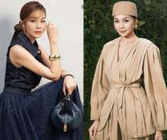 Siêu mẫu Thanh Hằng mặc gì cũng trẻ trung nhờ trung thành với 4 mẫu giày hack tuổi suốt năm ai cũng muốn học theo