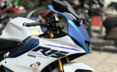 Soi chi tiết Yamaha R15 2026 vừa ra mắt ở Ấn Độ - Trang bị y chang mà giá bán chỉ từ 48 triệu đồng!