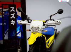 Suzuki Raider J Crossover 2026 ‘kẻ gạt giò’ PG-1: Vừa trình làng với giá bán gần 40 triệu Đồng