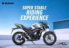 Suzuki trình làng All New Gixxer Monotone Series 2026 có giá rẻ hơn cả Winner X và Exciter 155