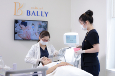 Thẩm mỹ Bally - khẳng định phong cách thương hiệu bằng chất lượng và sự uy tín