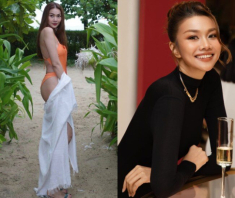 Thanh Hằng U45 vẫn trẻ quên tuổi nhờ chăm uống 5 loại nước, có thứ là “vua chống oxy hóa”