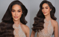 Thí sinh đầu tiên của Hoa hậu Hòa bình 2026