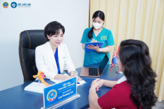 Ths.Bs nội trú Lưu Lan – bàn tay vàng tân trang tiểu eva