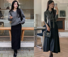 Thử đủ kiểu chân váy, tôi tìm thấy “tinh hoa hội tụ” vừa gọn dáng, phối gì cũng “chanh sả” mà không cần nghĩ nhiều