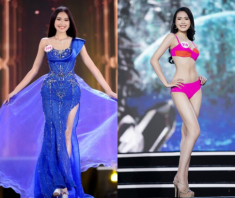 Tiểu thư Hà thành thi Hoa hậu lọt top 10 giờ là nàng WAGs Việt đình đám, sinh quý tử xong vẫn “đẹp mòn mắt”