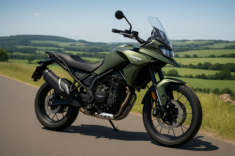 Tiger 400 – Quân bài tiếp theo của Triumph trong phân khúc Adventure sẽ ra mắt tại EICMA 2025?