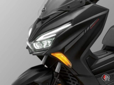 Tìm hiểu Hong 250 BREAKER - Mẫu xe ga 250cc vừa ra mắt có giá bán rẻ hơn cả Air Blade 160