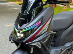 Tìm hiểu ‘tân binh’ Fekon UHS150: Mẫu xe ga có bình xăng 14 lít, với giá bán chỉ từ 26 triệu Đồng