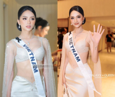 Tình thế khó đoán của Hương Giang tại Miss Universe