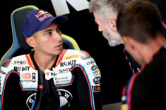 Toprak Razgatlioglu chuẩn bị ra mắt thử nghiệm sớm trên chiếc xe đạp V4 MotoGP của Yamaha