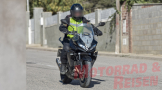 Triumph Tiger Sport 660 2026 lộ diện, bản nâng cấp đáng chờ đợi và tin đồn về phiên bản Rally