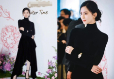 Trời chuyển lạnh, học hội mỹ nhân cách phối áo len cổ lọ đẹp chất ngất lại “hack” tuổi, không lo bị chê “dừ”