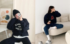 Trời chuyển lạnh, mặc áo nỉ sao cho sang: Cứ phối với 5 món đồ này khiến ai nhìn cũng muốn bắt chước