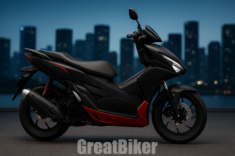 Truyền thông nước ngoài nói Honda sắp sửa ra mắt xe ga thể thao mới, có thể là All New Air Blade!