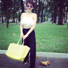 Tuần qua: Mỹ nhân Việt đa dạng với street style