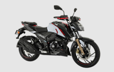 TVS Apache RTR 200 4V FI Special Edition ra mắt - Kẻ thách thức mới trong phân khúc Nakedbike cỡ nhỏ