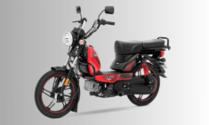 TVS XL100 Heavy Duty Alloy: Khá giống PG-1 nhưng có giá bán rẻ hơn Wave Alpha