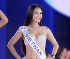 Vì sao Hoa hậu Phương Linh out Top 5 Miss Cosmo 2025? 