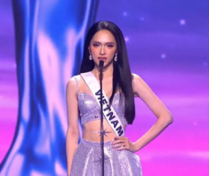 Vì sao Hương Giang không lọt top 30 Miss Universe 2025? 
