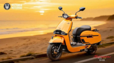 Victoria ra mắt Sixties 150Si Limited Edition 2026 với số lượng giới hạn chỉ 299 chiếc