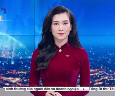 VTV có một BTV không dùng tên thật, tuổi 40 vẫn xinh đẹp nền nã chuẩn nàng thơ