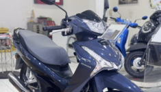 Wave 125 2026 thế hệ mới vừa ra mắt ở Lào có giá bán ngang ngửa SH125i ở nước ta