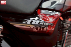 Xe côn tay Suzuki GD110 HU 2026 vừa ra mắt ở Thái với giá bán chỉ gần 21 triệu Đồng