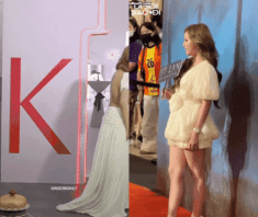 Xoài Non gây sốt với body “khét lẹt”, phong cách gợi cảm sau thời gian tăng cân mất kiểm soát