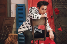 Xốn xang trước vẻ đẹp tựa ‘nam thần’ của Isaac