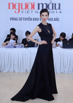 Xuân Lan: Thí sinh vỡ òa khi nhìn thấy tôi