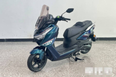 Xuất hiện mẫu xe ga mới - Dáng như Vario 160, trang bị như XMax, giá rẻ hơn Vision!