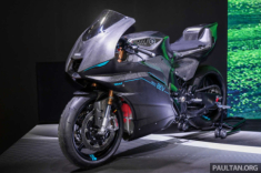 Yamaha chơi lớn tại JMS 2025: Khi tương lai xe máy không chỉ là điện, mà còn là hydro và AI