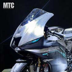 Yamaha PROTO BEV – Khi cảm xúc tốc độ gặp gỡ tương lai điện hóa