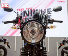 Yamaha ra mắt phiên bản đặc biệt PG-1 City Use với số lượng hạn chỉ 100 chiếc