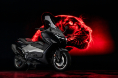 Yamaha TMAX 25th Anniversary 2026 – Khi huyền thoại tay ga thể thao bước sang tuổi 25