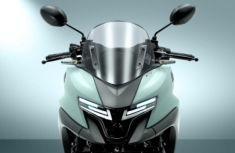 Yamaha Tricity 125 ABS 2026 trình làng - Được ‘lột xác’ toàn diện từ trong ra ngoài