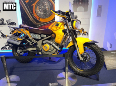 Yamaha TW250 RYUKU – Tinh thần SUV Bike trở lại, giản dị mà chất chơi