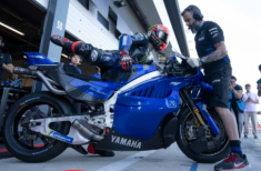 Yamaha V4 MotoGP vẫn chưa sẵn sàng để đua?