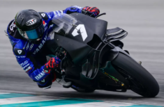 Yamaha xác nhận M1 V4 sẽ tham gia giải đua MotoGP San Marino GP