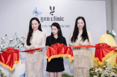 YEN Flagship Clinic tại 9C Tôn Đức Thắng, Phường Sài Gòn: Thẩm mỹ chuẩn quốc tế - gắn kết sức khỏe và giá trị cộng đồng